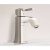 Robinet de lavabo Grohe Grandera M lisse