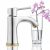 Robinet de lavabo Grohe Grandera M lisse or