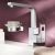 Robinet de lavabo L Grohe Eurocube