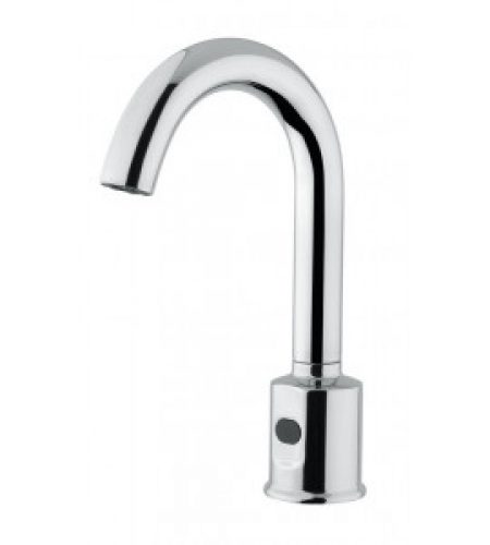 Robinet de lavabo électronique avec cellule…