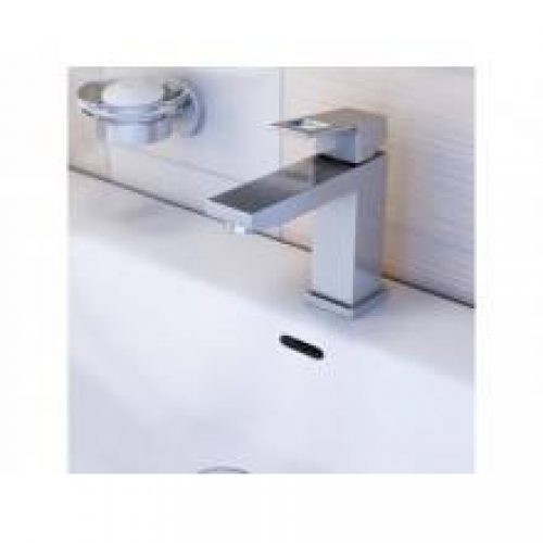 Robinet de lavabo lisse M Grohe Eurocube