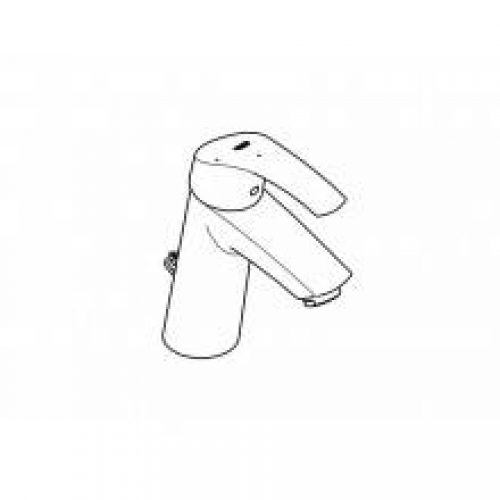 Robinet de lavabo M ECO Grohe Eurosmart