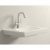 Robinet de lavabo monobloc Grohe Grandera L