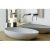 Robinet de lavabo mural Grohe Atrio S