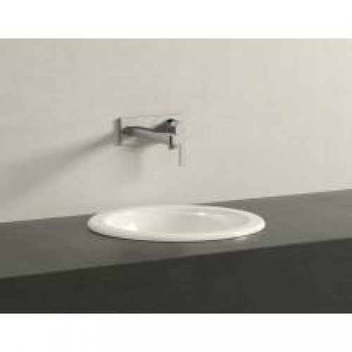 Robinet de lavabo mural Grohe Lineare L