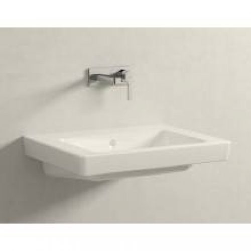 Robinet de lavabo mural Grohe Lineare S