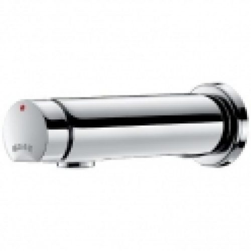 Robinet de lavabo mural – Temposoft 2 – Delabie