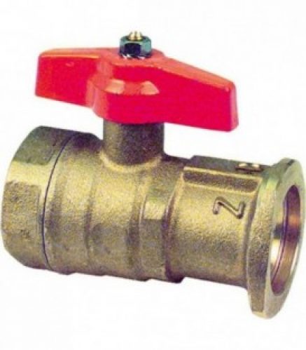 robinet de pompe avec frein (PKRA) DN 1&Prime; – 1 1/4&Prime; laiton brillant