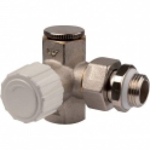 Robinet de radiateur thermostatisable réversible – M 1/2″ – RBM
