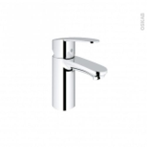 Robinet De Salle De Bains Eurostyle Cosmopolitan Mitigeur Lavabo Bec Bas Sans Tirette Chrome Grohe