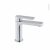 Robinet De Salle De Bains Makro Mitigeur Lavabo Bec Bas Sans Tirette Chrome