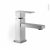 Robinet De Salle De Bains Roc Mitigeur Lavabo Bec Bas Chrome