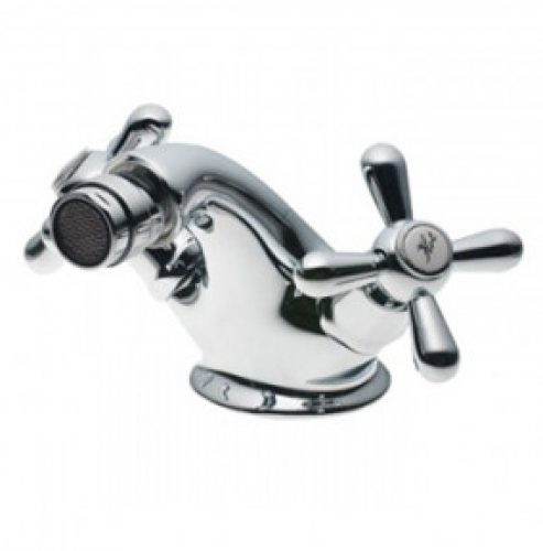 ROBINET À DEUX POIGNÉES POUR BIDET MODÈLE NARCISO