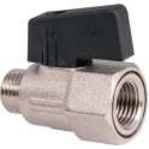 Robinet d’isolement à purge – Sélection Cazabox