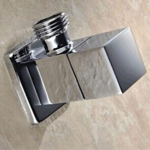 Robinet d&rsquo;équerre en laiton