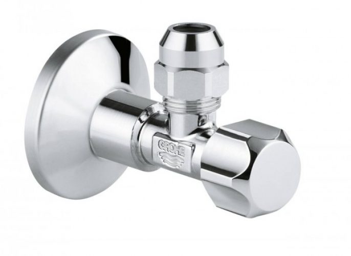 Robinet d&rsquo;équerre Grohe 3/8&Prime; 22052000