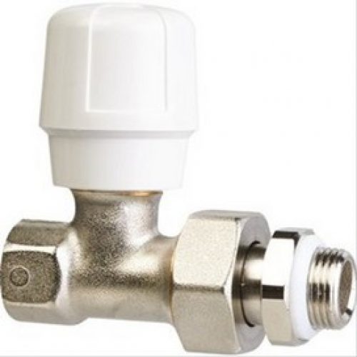 Robinet droit manuel P-Pro F3/8