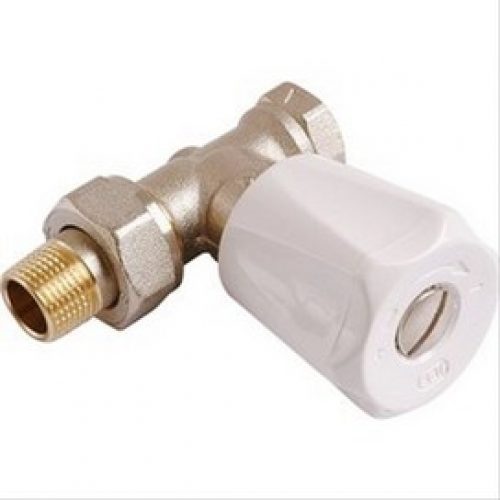 Robinet droit simple réglage, femelle à visser 3/8 » Comap