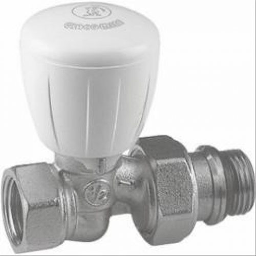 Robinet droit série fer R422 TG Giacomini 1/2 – GIACOMINI