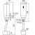 Robinet d’urinoir électronique TRES