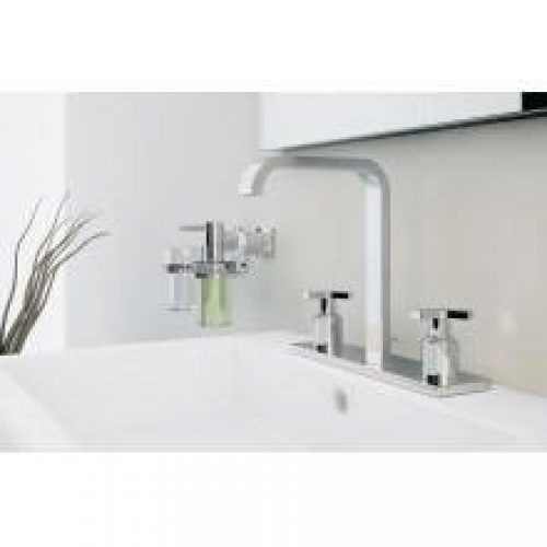 Robinet en batterie de lavabo M Grohe Allure