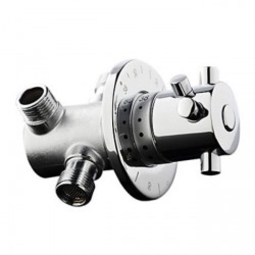 Robinet en laiton avec tête céramique