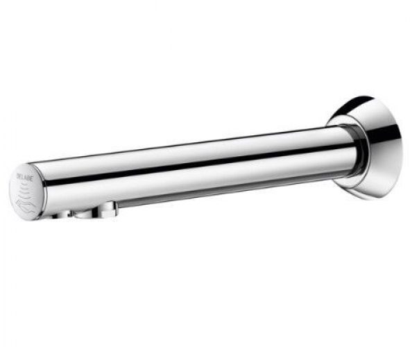 Robinet Encastrable Delabie BINOPTIC Chromé 379ENC