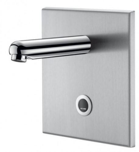 Robinet Encastrable Delabie Inox 170 x 68 mm 447500