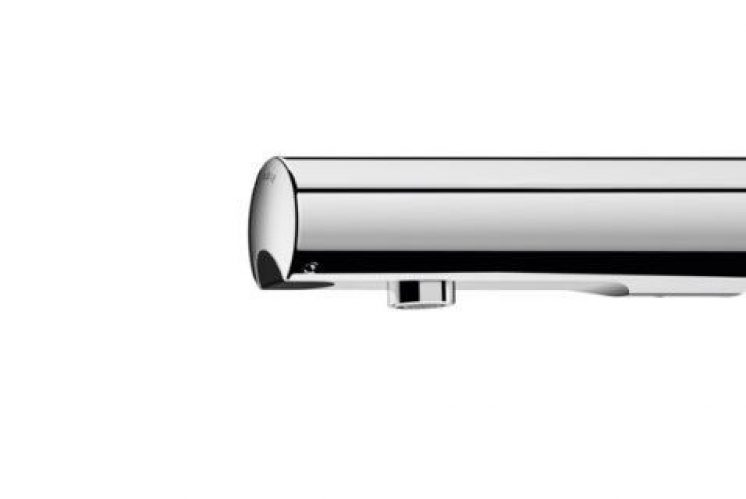 Robinet Encastrable Delabie TEMPOMATIC 4 Chromé 443410