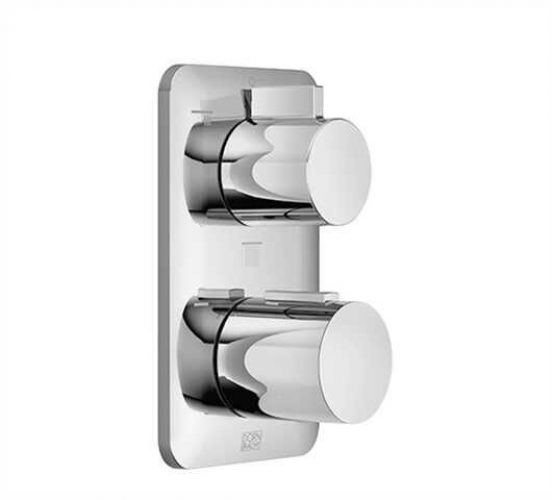 Robinet Encastrable Dornbracht Lisse Thermostatique 150x90mm