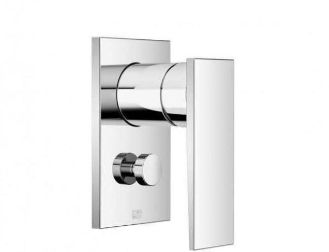 Robinet Encastrable Dornbracht Supernova Monocommande avec Inverseur 150x90mm