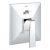 Robinet Encastrable Grohe Allure Brilliant Façade pour mitigeur monocommande Bain/Douche