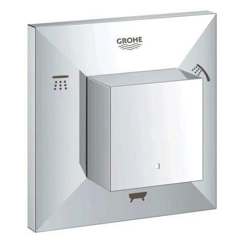 Robinet Encastrable Grohe Allure Brilliant Inverseur 5 voies