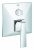 Robinet Encastrable Grohe Allure Brilliant Monocommande Carré 3 Sorties