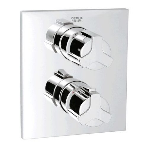 Robinet Encastrable Grohe Allure Façade pour thermostatique avec Aquadimmer