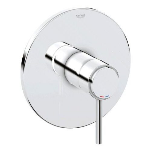 Robinet Encastrable Grohe Atrio Façade pour mitigeur monocommande Douche