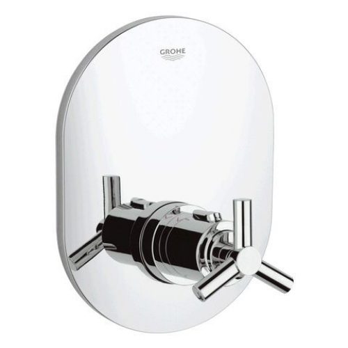 Robinet Encastrable Grohe Atrio Ypsilon façade pour thermostatique