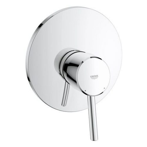 Robinet Encastrable Grohe Concetto Façade pour mitigeur monocommande Douche