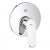 Robinet Encastrable Grohe Eurodisc Cosmopolitan Façade pour mitigeur Bain/Douche