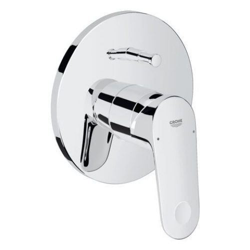 Robinet Encastrable Grohe Europlus Façade pour mitigeur monocommande Bain/Douche