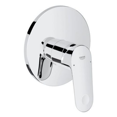 Robinet Encastrable Grohe Europlus Façade pour mitigeur monocommande Douche