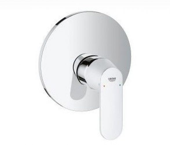 Robinet Encastrable Grohe Eurosmart Cosmopolitan Façade pour mitigeur Douche