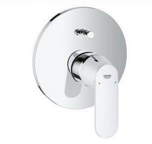 Robinet Encastrable Grohe Eurosmart Cosmopolitan Façade pour mitigeur Bain/Douche
