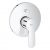 Robinet Encastrable Grohe Eurostyle Cosmopolitan Façade pour mitigeur Bain/Douche