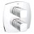 Robinet Encastrable Grohe Grandera Set de finition thermostatique Bain/Douche