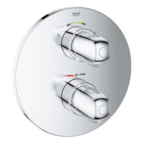 Robinet Encastrable Grohe Grohtherm 1000 douche inverseur 2 sorties intégrées