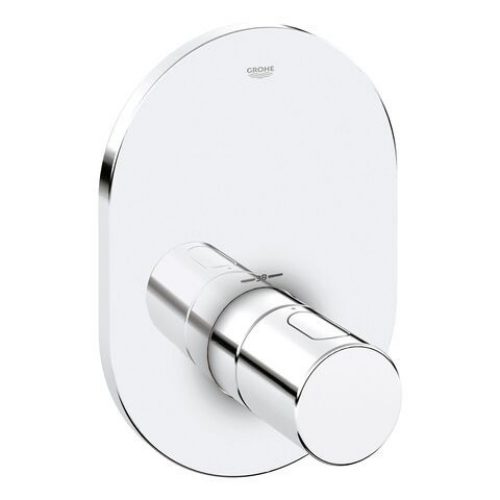 Robinet Encastrable Grohe Grohtherm 3000 Cosmopolitan Façade centrale