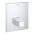 Robinet Encastrable Grohe Grohtherm Cube Façade pour thermostatique