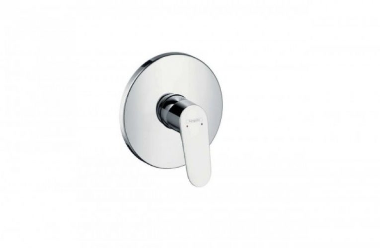 Robinet Encastrable Hansgrohe Focus Set de finition pour douche