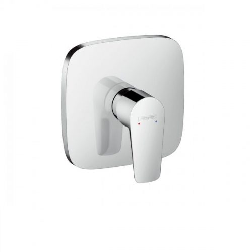 Robinet Encastrable Hansgrohe Talis E Set de finition pour douche